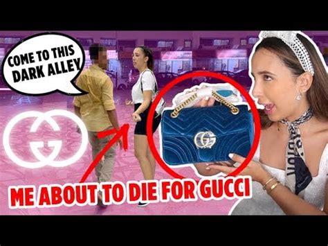 dubai fake gucci|Buying FAKE GUCCI In DUBAI I Filmed Everything!! .